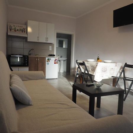 Apartments Dimitra Kanallákion 外观 照片