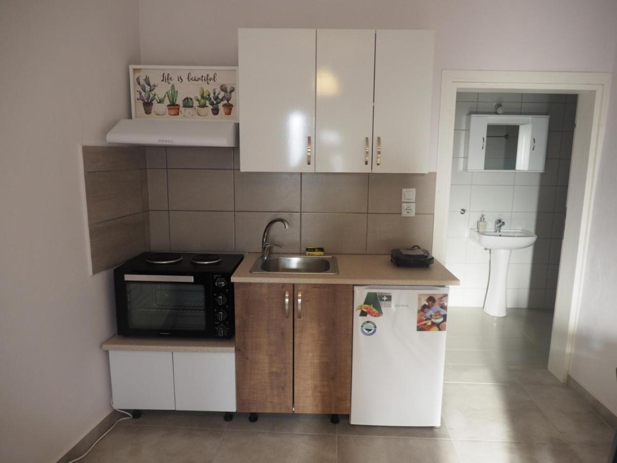 Apartments Dimitra Kanallákion 外观 照片
