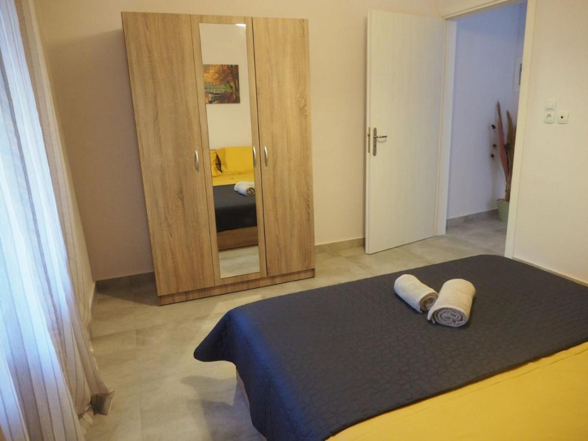 Apartments Dimitra Kanallákion 外观 照片